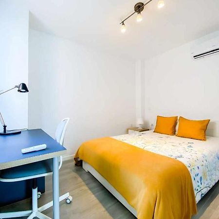 1 Room Pedregalejo Malaga Ngoại thất bức ảnh