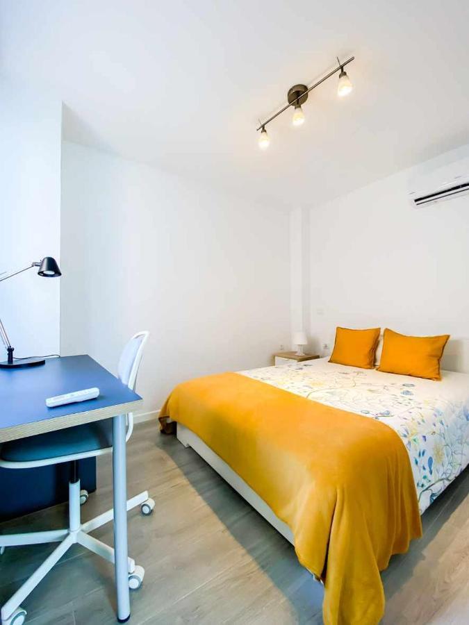 1 Room Pedregalejo Malaga Ngoại thất bức ảnh